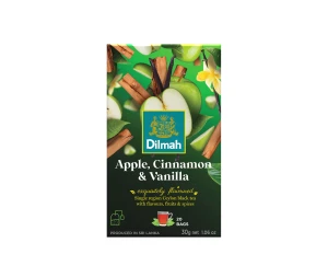 Dilmah Apple, Cinnamon & Vanilla [20x1,5g]