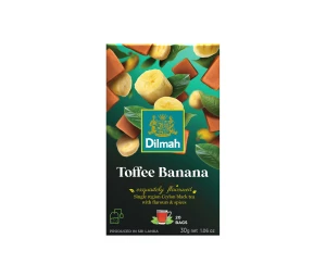 Dilmah Toffee Banana [20x1,5g]