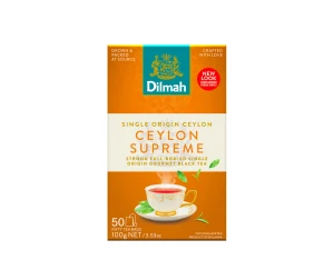 Dilmah Ceylon Supreme [50x2g]