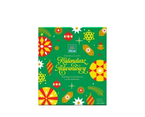 Dilmah Herbaciany Kalendarz Adwentowy [24x2 g/1,5 g]