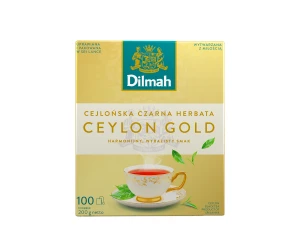 Dilmah Ceylon Gold [100x2g]