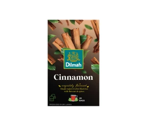 Dilmah Cinnamon [20x1,5g]