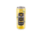 Herbata mrożona - Dilmah Lemon Black Ice Tea - Napój herbaciany o smaku cytrynowym z ekstraktem czarnej herbaty. 12 puszek aluminiowych po 330 ml - 11