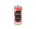 Herbata mrożona - Dilmah Lychee Black Ice Tea_Napój herbaciany o smaku liczi z ekstraktem czarnej herbaty. 12 puszek aluminiowych po 330 ml - 8