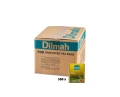 Herbaty czarne aromatyzowane w kopertach - Dilmah Lemon [500x2g] - Cejlońska czarna herbata z aromatem cytryny - 500 torebek ekspresowych 2g z zawieszką w kopercie 2