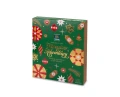 Kalendarze Adwentowe - Dilmah Advent Calendar [24x2g/1,5g] - 24 torebki ekspresowe 2g/1,5g z zawieszką w kopercie. Kolor zielony. 10