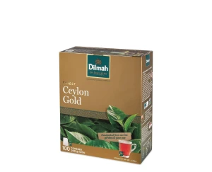 Dilmah Ceylon Gold [100x2g]