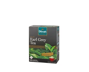 Dilmah Earl Grey Tea [100x2g]