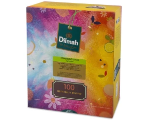Dilmah Peppermint Leaves [100x1,5g]