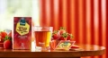 Herbata Czarna Aromatyzowana  W porcjach - Dilmah Ceylon Tea with Forest Berry [25x2g] - Cejlońska czarna herbata z aromatem owoców leśnych. 25 torebek ekspresowych 2g z zawieszką w papierowej kopercie - 4