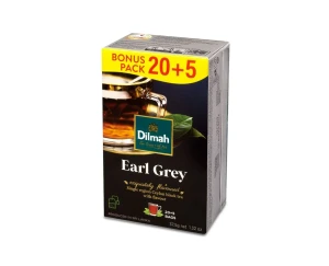 Dilmah Earl Grey [25x1,5g]