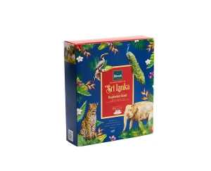 Resplendent Island Ceylon Tea [40 x 2g]