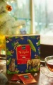 Zestawy herbat - Dilmah Resplendent Island -  Zestaw herbat czarnych i czarnych aromatyzowanych (po 10 kopert z 4 rodzajów). 40 torebek ekspresowych 2g z zawieszką w kopercie 3
