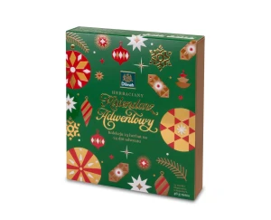 Dilmah Herbaciany Kalendarz Adwentowy [24x2 g/1,5 g]