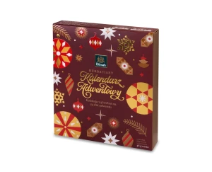 Dilmah Advent Calendar [24x2 g/1,5 g]
