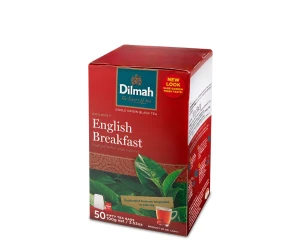 Dilmah English Breakfast [50x2g]
