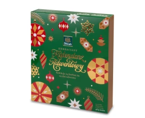 Dilmah Herbaciany Kalendarz Adwentowy [24x2 g/1,5 g]