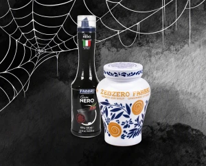 Creepy Ginger - zestaw do drinków i napoi na Halloween