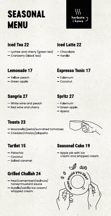 Menu wiosna/lato 2026 2